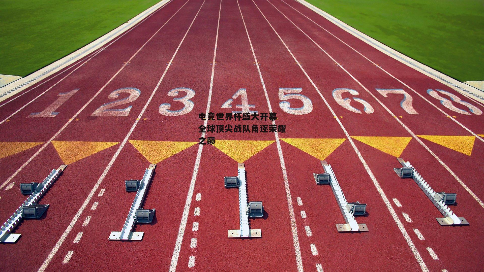 电竞世界杯盛大开幕 全球顶尖战队角逐荣耀之巅
